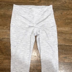 Lululemon Speed Up Crop Leggings